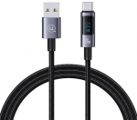 Usams Sj673 66w 6a Greito įkrovimo Usb-c į Usb-a laidas 1.2m