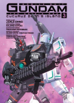 Mobile Suit Gundam the Origin Msd Cucuruz Doans Island 3, Mobile Suit Gundam the Origin Msd Cucuruz Doans Island 3