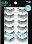 Dirbtinės Blakstienos Ant Juostelės 105 Natural Ardell Professional 6 Vnt.