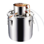 Vevor alkoholio ir vandens distiliatorius STDB-30L-U, 30 l