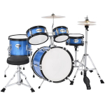 Vaiki&scaron;ka 5 dalių mu&scaron;amųjų instrumentų rinkinys