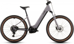 Elektrinis dviratis Cube Reaction Hybrid Performance 600 Easy Entry 27.5 plumgrey'n'black 2026-S, XL