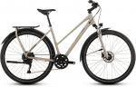 Dviratis Cube Kathmandu ONE Trapeze oatgrey'n'grey 2026-46 cm