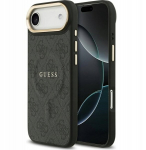 Guess 4G PU Classic Logo MagSafe iPhone 17 Air