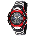 Laikrodis vaikams Skmei AD0998 Red