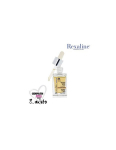 Naktinis serumas Rexaline Detox Premium Line Killer X-treme Fusion, 30 ml