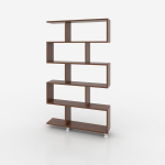 Pastatoma lentyna Kalune Design Nilufer, ruda