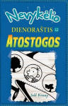 Nevykėlio dienora&scaron;tis 12 dalis. Atostogos