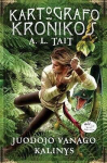 Kartografo kronikos 2. Juodojo vanago kalinys