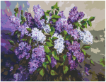 Pie&scaron;imo rinkinys Alyva 40x50