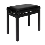 Pianino kėdutė Stagg PB36 BKM SBK
