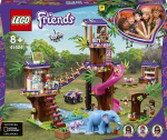 41424 LEGO&reg; Friends Džiunglių gelbėjimo bazė