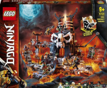 71722 LEGO&reg; NINJAGO Kaukolių burtininko požemiai