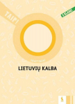 Lietuvių kalba. Skaitiniai 2 kl.