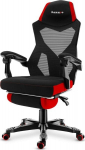 ŽAIDIMŲ KĖDĖ HUZARO COMBAT 3.0 RED