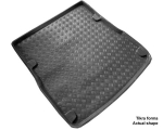 Bagažinės kilimėlis Audi A6 Avant 2005-2011/11009