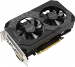 Vaizdo plok&scaron;tė ASUS TUF Gaming GeForce GTX 1650 OC Edition 4GB GDDR6 90YV0EZ2-M0NA00