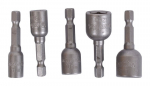 Antgalių rinkinys 1/4" Makita B-39154, 5 vnt
