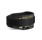 Svorių kilnojimo diržas Thorn + Fit RIPSTOP Weightlifting Belt CAMO S