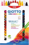 Va&scaron;kinės kreidelės Giotto Fila , 24sp