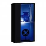 Vitrina ASM Switch 4, juoda