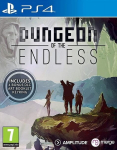 Veiksmo vaizdo žaidimas - Merge Games - Dungeon of the Endless - PlayStation 4 - Strategija ir i&scaron;likimas - Herojų komanda
