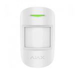 Ajax MotionProtect Plus judesio detektorius, baltas