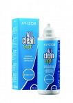 Kontaktinių lę&scaron;ių skystis All Clean Soft 350 ml