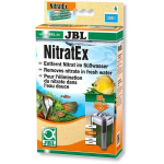 JBL nitratus &scaron;alinantis užpildas filtrui NitratEx 250 ml