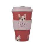 puodelis QuyCup 400 ml Achille (RePet)