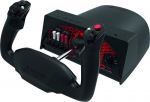Joystick Honeycomb Aeronautical Alpha Flight Controls Yoke