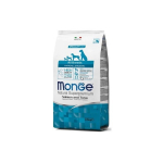 Monge Spec. Line Hypoallergenic Adult sausas pa&scaron;aras su La&scaron;i&scaron;a ir Tunu, visų veislių suaugusiems &scaron;unims 2,5kg