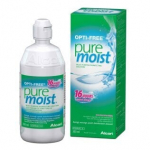 Kontaktinių lę&scaron;ių skystis Alcon Opti-Free PureMoist, 300 ml