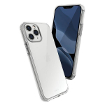 Uniq case Air Fender, skirtas iPhone 12 Pro Max, skaidrus