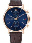 tommy hilfiger vyri&scaron;kas laikrodis 1710418 daniel (zf010c)
