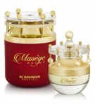Parfumuotas vanduo Al Haramain Man&egrave;ge Rouge moterims EDP 75 ml