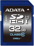 Adata 32GB SDHC UHS-I U1