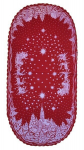 Kalėdinė staltiesė