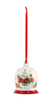 Villeroy & Boch Eglutės žaisliukas Annual Christmas Edition 2021, porcelianinis, 1 vnt