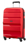 Vidutinis lagaminas American Tourister M, raudonas