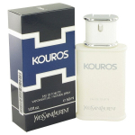 Tualetinis vanduo Yves Saint Laurent Kouros EDT vyrams 50 ml