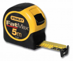 Matavimo juosta 1 X Stanley 033728 Fatmax 8m