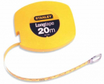 Stanley C, korpuso plieno juosta, 30 m