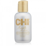 Keratino ir &scaron;ilko kompleksas CHI Keratin Silk Infusion, 59 ml
