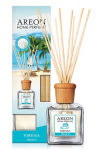 Areon oro gaiviklis namams Sticks - Tortuga 150ml