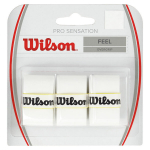 Wilson Pro Sensation Overgrip 3 vnt. baltos