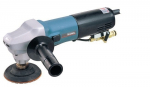 Makita PW 5000 CH &scaron;lapio akmens poliravimo aparatas 900 vatų 100 mm