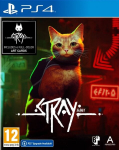 Vaizdo žaidimas - iam8bit - Stray - PS4 - Nuotykiai - Fizinis leidimas su meno kortelėmis