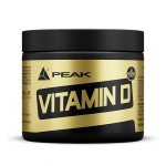 Maisto papildas Peak Vitamin D, 180 tab.