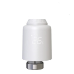 I&scaron;manusis termostatinis radiatoriaus vožtuvas su LED WiFi Smart Tellur Valve, TLL331441